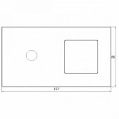 Vienpolė panelė su...