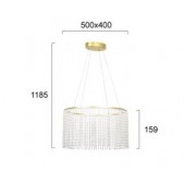 28W LED pakabinamas...