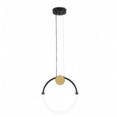 9W LED pakabinamas...
