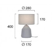 Stalo šviestuvas DOLLY,...