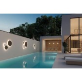 11W LED sieninis šviestuvas...