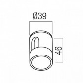 Šviečiančio kabelio XLOOP...