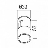 Šviečiančio kabelio XLOOP...
