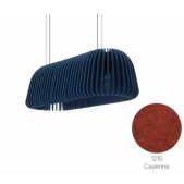 20W LED pakabinamas...