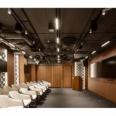 22W LED šviestuvas į...