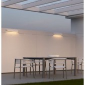 7W LED sieninis fasado...