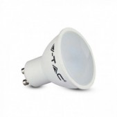 4,5W LED lemputė, GU10, 4000K
