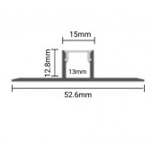 LED juostos užglaistomas...