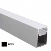 LED juostos profilis...