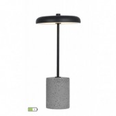 2W LED įkraunamas stalo...