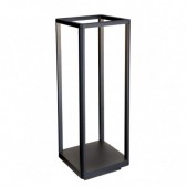 10W LED pastatomas lauko...