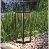 10W LED pastatomas lauko...