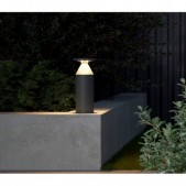 12W LED pastatomas lauko...