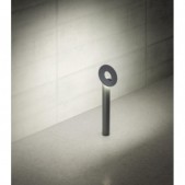 10W LED pastatomas lauko...