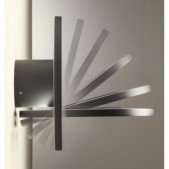 10W LED sieninis lauko...