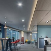 24W LED įleidžiama panelė,...
