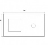 Vienpolė panelė su...