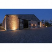 18W LED įleidžiamas į žemę...