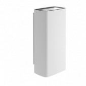 12W LED sieninis lauko...