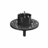 Priedas skylių gręžimui,...