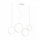 40W LED pakabinamas...