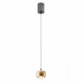 12W LED pakabinamas...