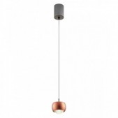 12W LED pakabinamas...