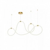 54W LED pakabinamas...