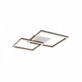 80W LED paviršinis lubinis...