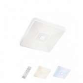 24W LED paviršinis lubinis...