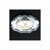 3W LED įleidžiamas...