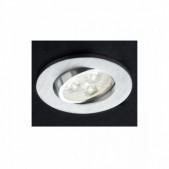 3W LED įleidžiamas...