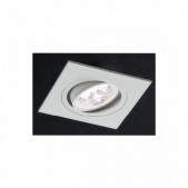 3W LED įleidžiamas...