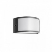 10W LED sieninis lauko...