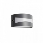 10W LED sieninis lauko...