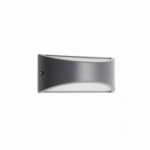 10W LED sieninis lauko...