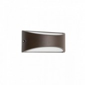 10W LED sieninis lauko...