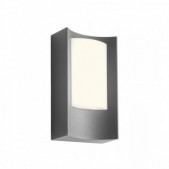 8W LED sieninis lauko...
