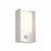 8W LED sieninis lauko...