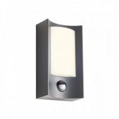 8W LED sieninis lauko...