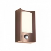 8W LED sieninis lauko...