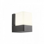 9,4W LED sieninis lauko...