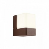 9,4W LED sieninis lauko...