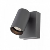 9W LED sieninis lauko...