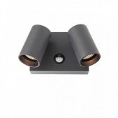 18W LED sieninis lauko...