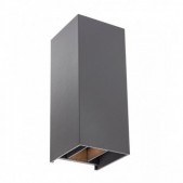 10W LED sieninis lauko...