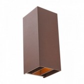 10W LED sieninis lauko...