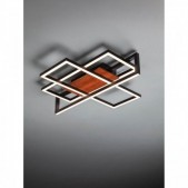 35,5W LED paviršinis...