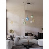 Pakabinamas šviestuvas be...