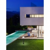 Pastatomas lauko šviestuvas...